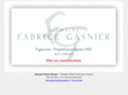 domainefabricegasnier.com