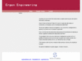ergonengineering.com
