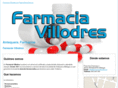 farmaciavillodres.es