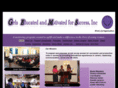 girlseducatedandmotivatedforsuccess.org