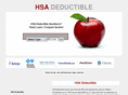 hsadeductible.com