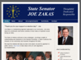 joezakasforstatesenator.com