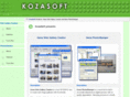 kozasoft.com