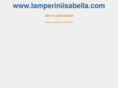 lamperiniisabella.com