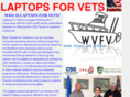 laptopsforvets.com