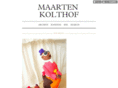 maartenkolthof.com