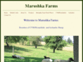 marushkafarms.com