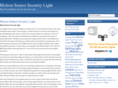 motionsensorsecuritylight.com