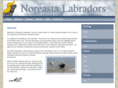 noreastalabradors.com