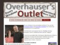 overhausersoutlet.com