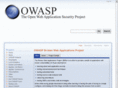 owaspbwap.org