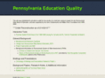 paeducationquality.net