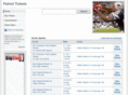 patriottickets.net