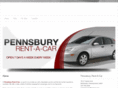 pennsburyrentacar.com