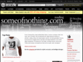 someofnothing.com