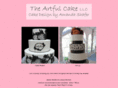 theartfulcake.com