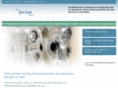 theeyecareclinic.com