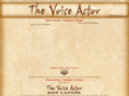 thevoiceactor.net