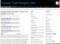 tummytucksurgeryinfo.com