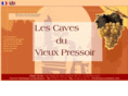 vieux-pressoir.com