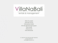 villanabali.com