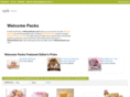 welcomepacks.com