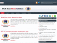 work-from-home-solutions.net