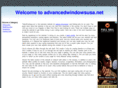 advancedwindowsusa.net