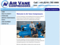 airvanecompressors.com