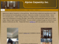 alpinecarpentryinc.com