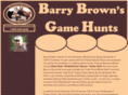 barrybrownsgamehunts.com