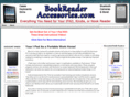 bookreaderaccessories.com