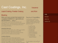 castcoatings.com