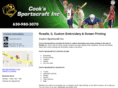 cookssportcraft.com