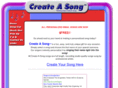 createasong.com