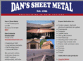 danssheetmetal.com