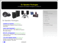 djspeakerpackages.com