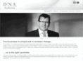 dnaheadhunting.com