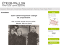 etrier-wallon.com