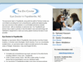 eyedoctorfayetteville.com