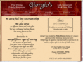 giorgioscafeandrestaurant.com
