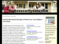 homesecuritydata.com