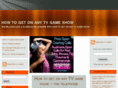 howtogetonanytvgameshow.com