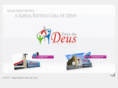 igrejabatistacasadedeus.com