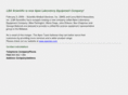 lbascientific.com