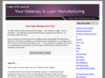 lean-infosource.com