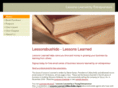 lessonsbushido.com