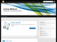 livingbiblical.com
