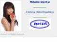 milanodental.com