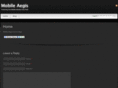mobileaegis.com